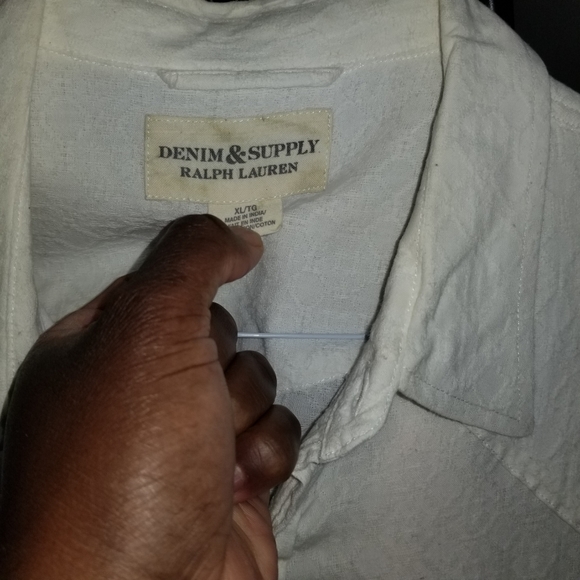 Ralph Laure Denim supply shirts - Picture 13 of 13